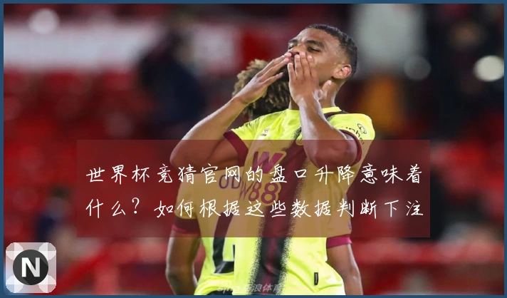世界杯竞猜官网的盘口升降意味着什么？如何根据这些数据判断下注策略？