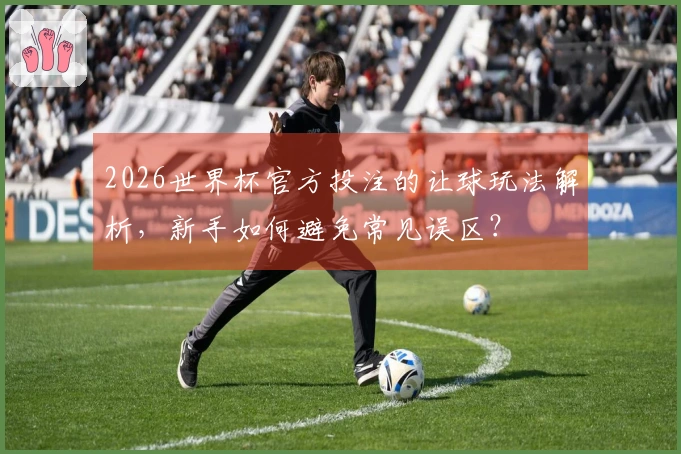 2026世界杯官方投注的让球玩法解析，新手如何避免常见误区？