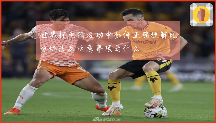 世界杯竞猜活动中如何正确理解比分玩法及注意事项是什么