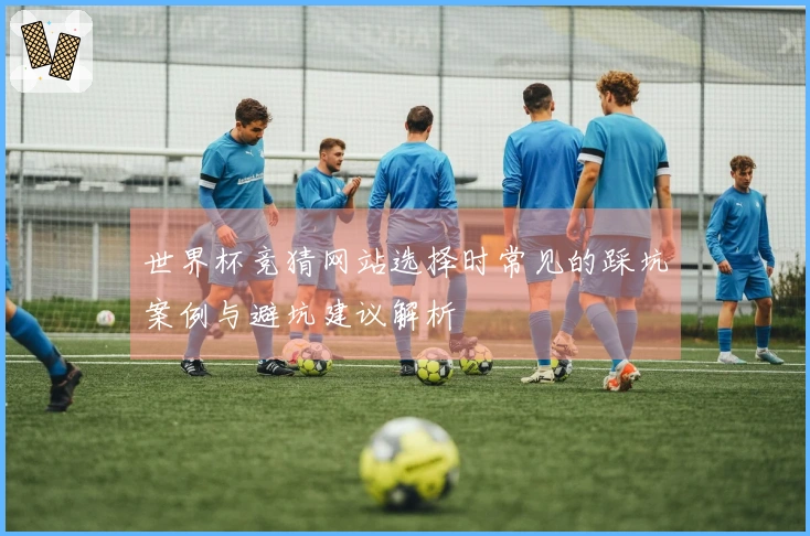 世界杯竞猜网站选择时常见的踩坑案例与避坑建议解析