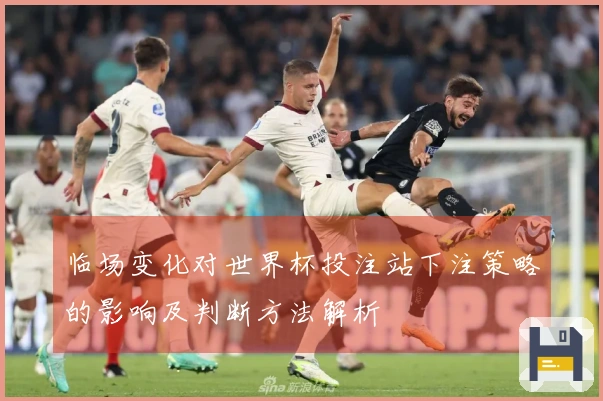 临场变化对世界杯投注站下注策略的影响及判断方法解析