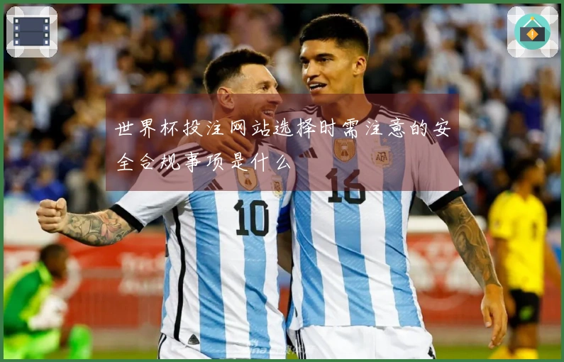 世界杯投注网站选择时需注意的安全合规事项是什么