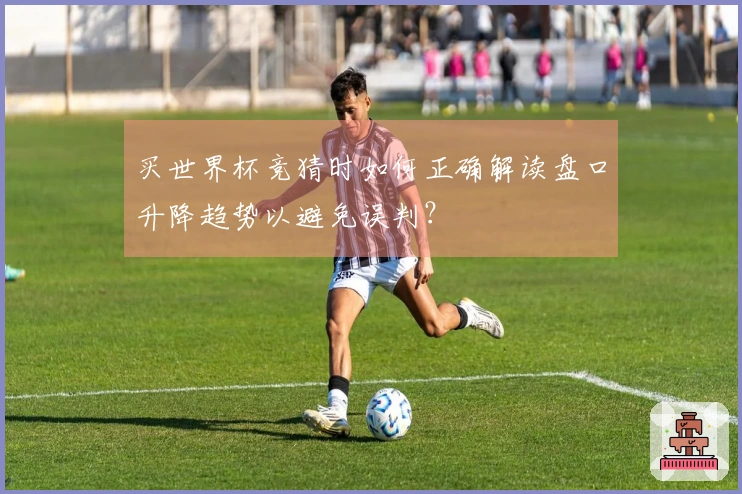 买世界杯竞猜时如何正确解读盘口升降趋势以避免误判？