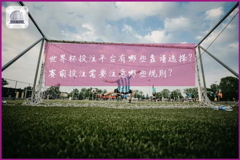 世界杯投注平台有哪些靠谱选择？赛前投注需要注意哪些规则？