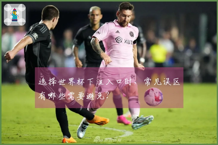 选择世界杯下注入口时，常见误区有哪些需要避免？