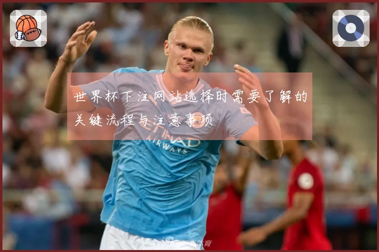 世界杯下注网站选择时需要了解的关键流程与注意事项