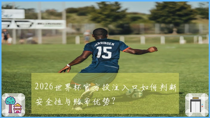 2026世界杯官方投注入口如何判断安全性与赔率优势？