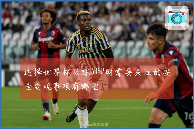 选择世界杯买球APP时需要关注的安全合规事项有哪些