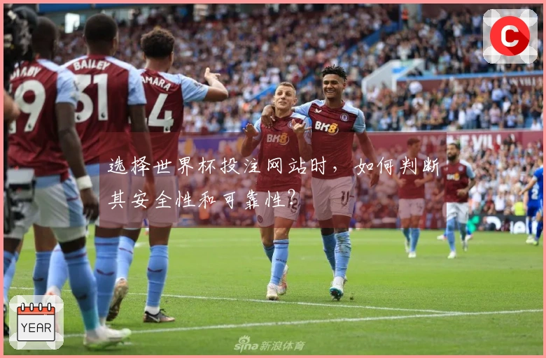 选择世界杯投注网站时，如何判断其安全性和可靠性？